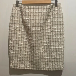 Calvin Klein Pencil Skirt